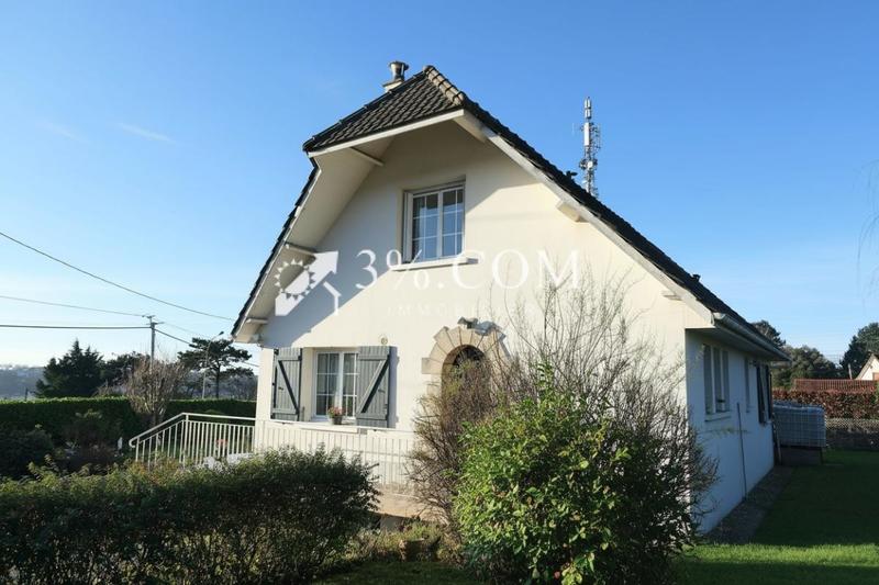 Maison - 141 m² - 5 pièces