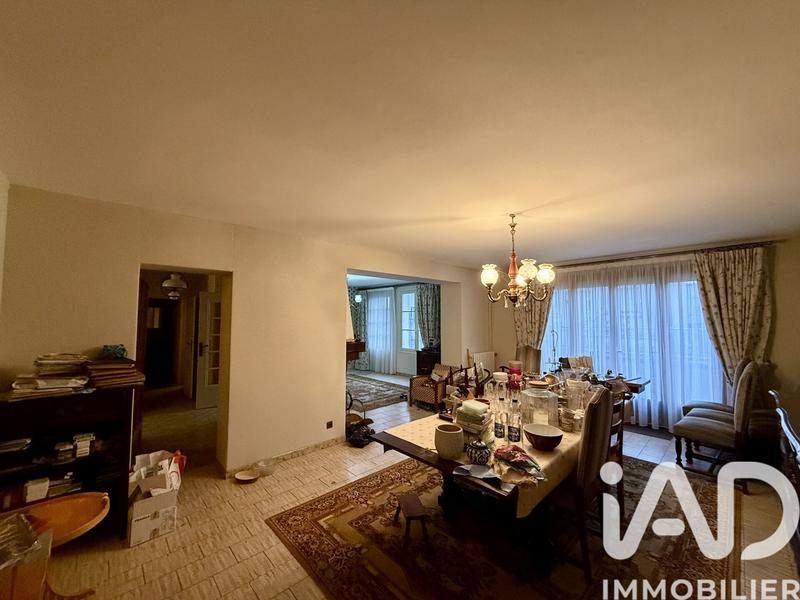 Maison - 125 m² - 5 pièces