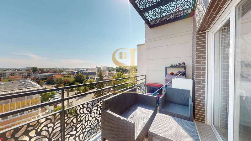 Appartement - 79 m² - 4 pièces