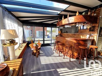 Maison de village - 208 m² - 5 pièces