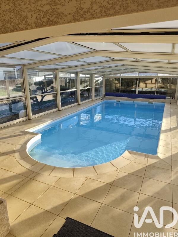 Maison - 160 m² - 7 pièces