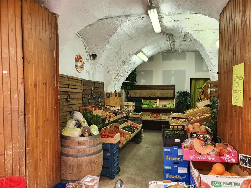 Fonds de commerce - 140 m²