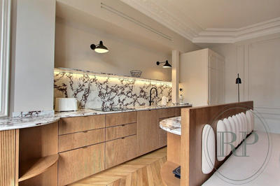 Appartement - 115 m² - 5 pièces