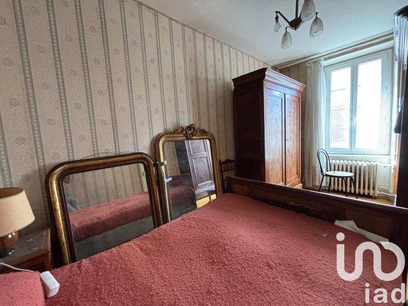 Maison - 104 m² - 6 pièces