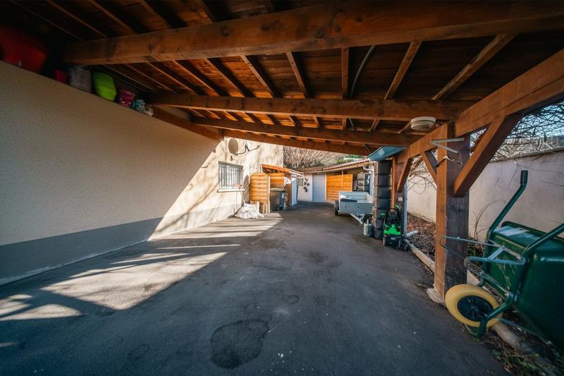 Maison - 156 m² - 6 pièces