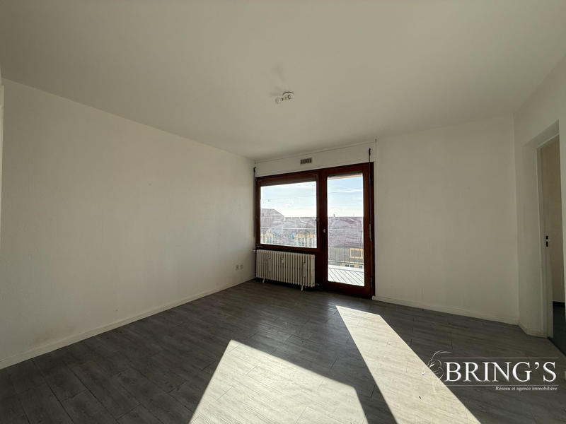 Appartement - 66 m² - 3 pièces