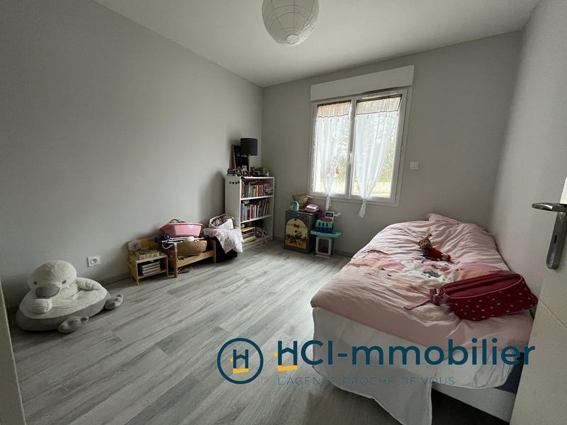 Maison - 87 m² - 4 pièces