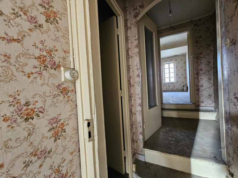 Maison - 97 m² - 4 pièces