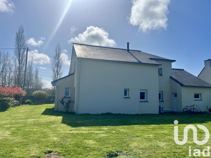 Maison - 169 m² - 8 pièces