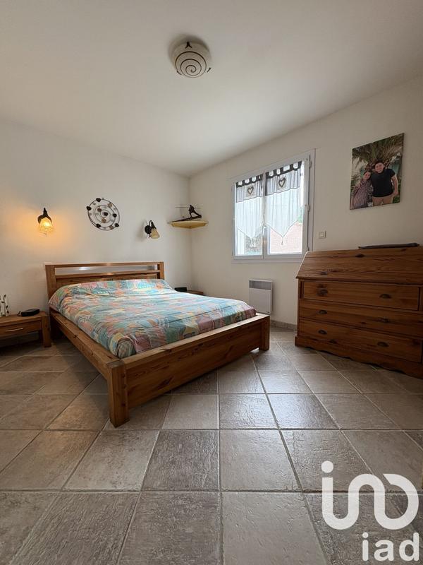 Maison - 127 m² - 5 pièces