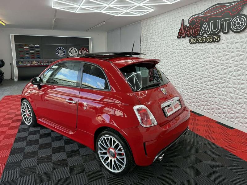 Fiat 500 Abarth 1.4 i Turbo 16v 160 Cv. 595 Turismo