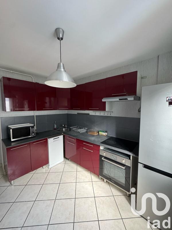 Appartement - 70 m² - 3 pièces