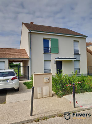 Maison - 126 m² - 6 pièces