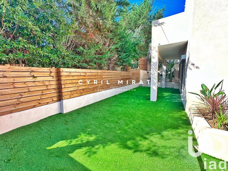 Maison - 52 m² - 3 pièces