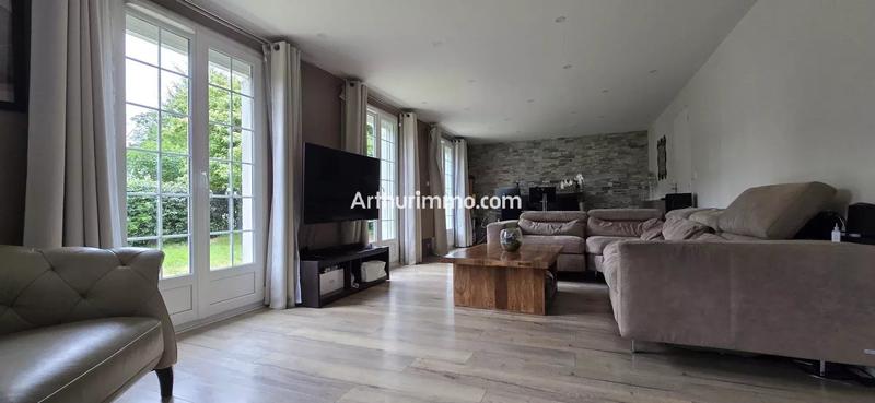 Maison - 128 m² - 6 pièces