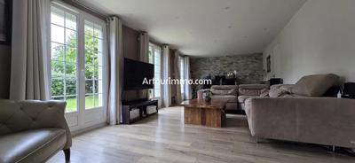 Maison - 128 m² - 6 pièces