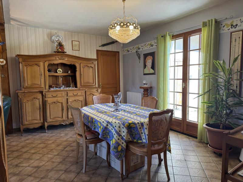 Maison - 130 m² - 5 pièces