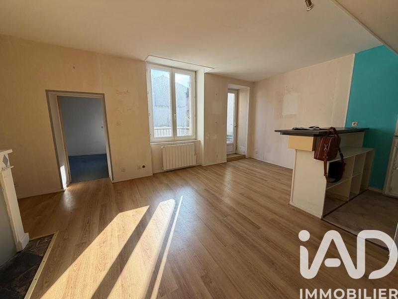 Appartement - 51 m² - 2 pièces