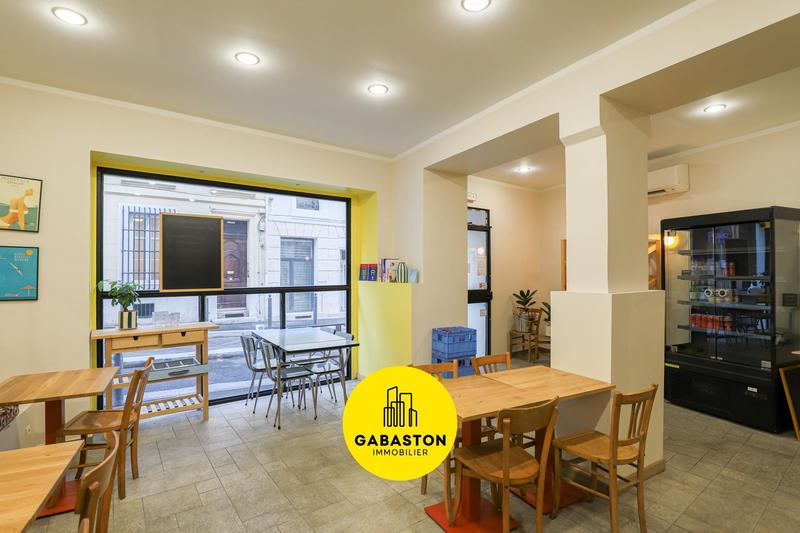 Magasins - 72 m² - 3 pièces