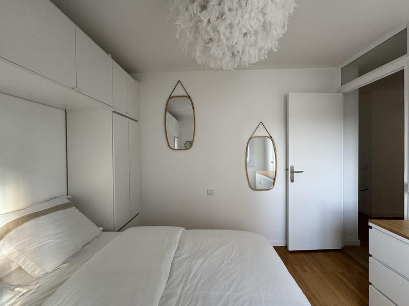 Appartement - 56 m² - 3 pièces