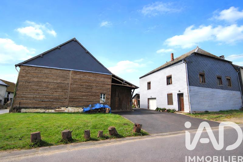 Maison - 150 m² - 6 pièces