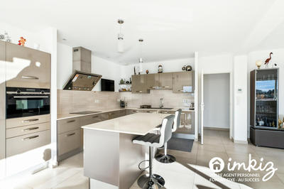 Maison - 128 m² - 4 pièces