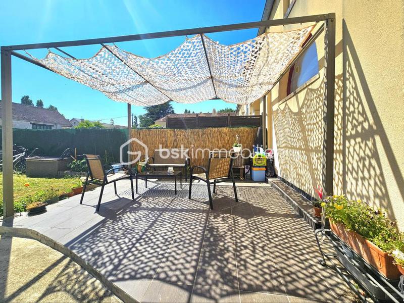 Maison en pierre - 133 m² - 5 pièces