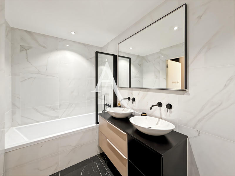 Appartement - 116 m² - 4 pièces