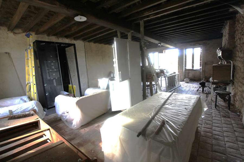 Maison - 200 m² - 2 pièces