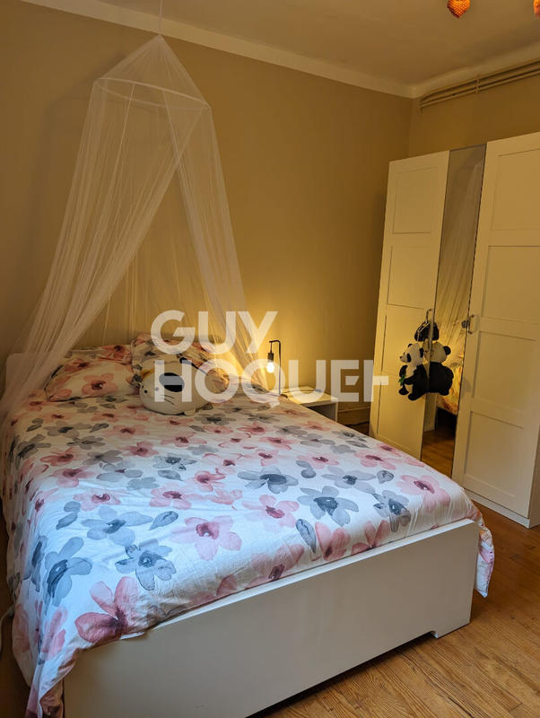 Maison - 146 m² - 5 pièces