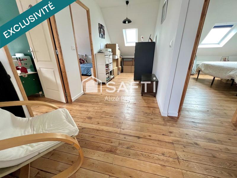 Maison - 153 m² - 7 pièces