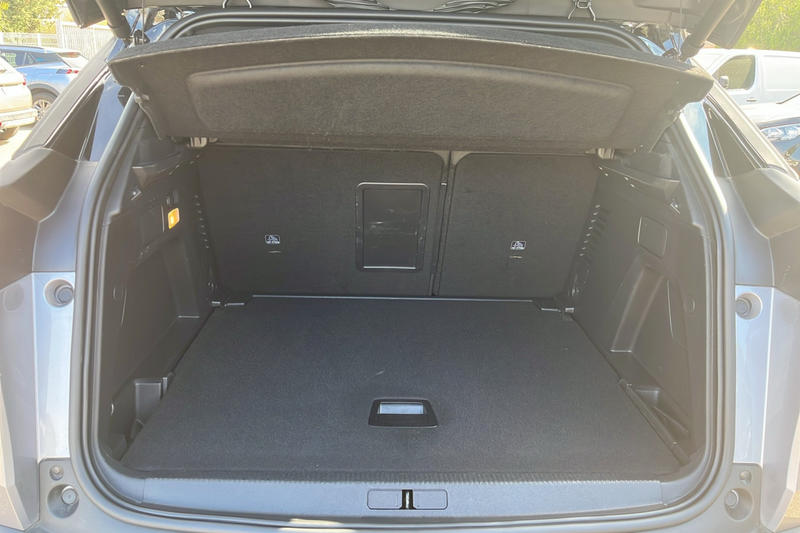 Peugeot 3008 II BlueHDi 130 s&amp;amp;S Eat8 Allure Pack