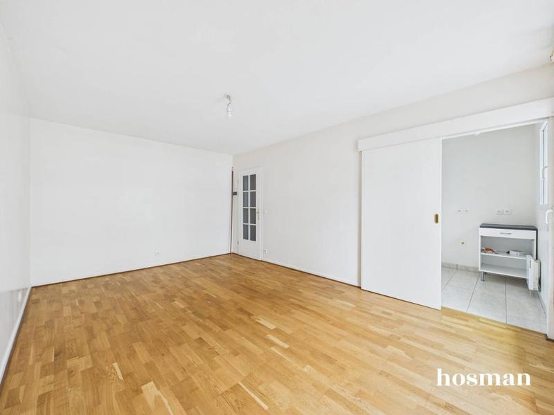 Appartement - 28 m² - 1 pièce