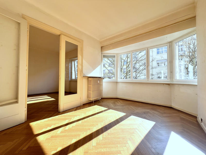 Appartement - 89 m² - 4 pièces