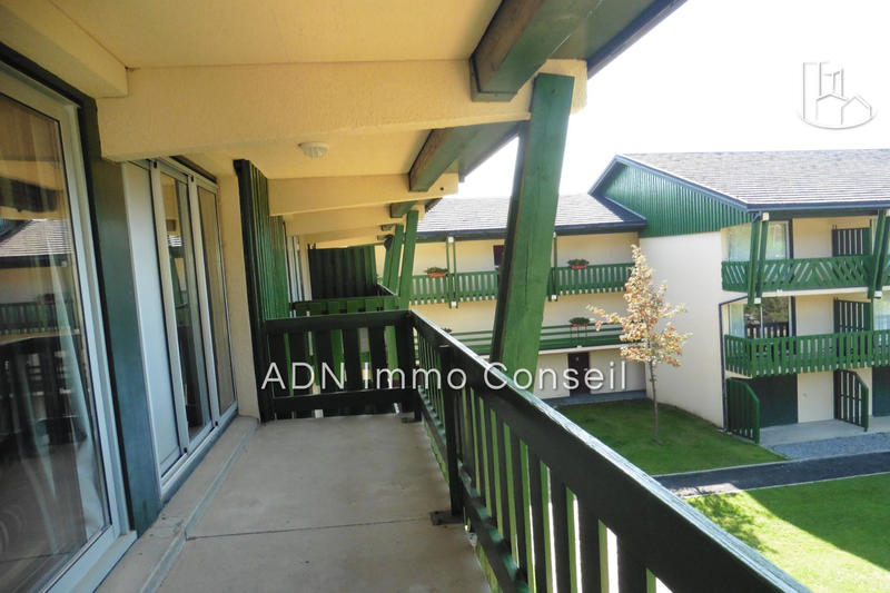 Appartement - 34 m² - 2 pièces