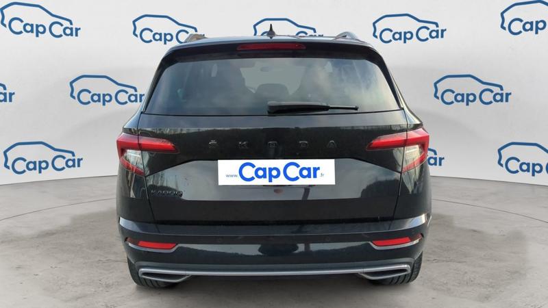 Skoda Karoq I 2.0 Tdi 116 Dsg7 Sportline - Automatique Entretien constructeur