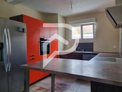 Maison - 135 m² - 4 pièces