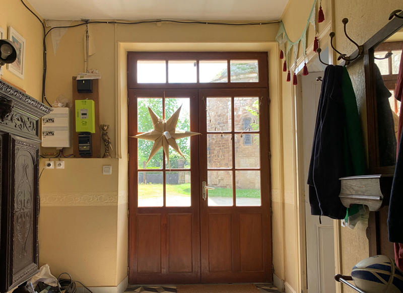 Maison - 102 m² - 4 pièces