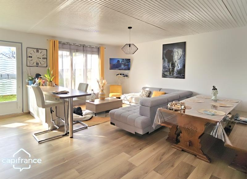 Maison - 65 m² - 3 pièces