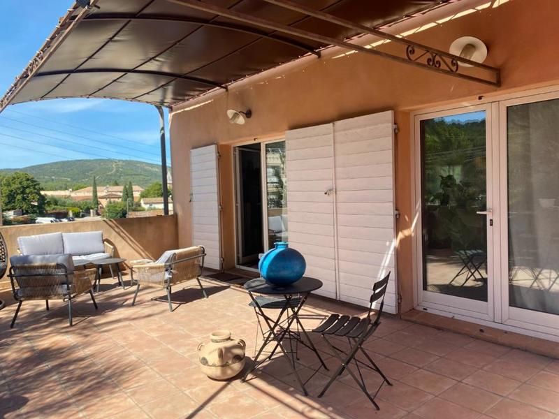 Maison - 122 m² - 4 pièces