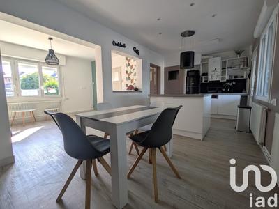 Maison - 73 m² - 4 pièces