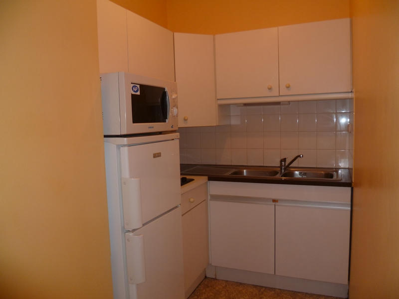 Appartement - 30 m² - 1 pièce