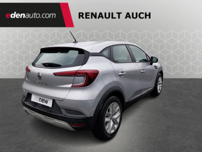 Renault Captur TCe 90 Business