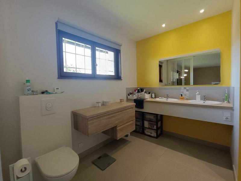 Maison de campagne - 150 m² - 6 pièces