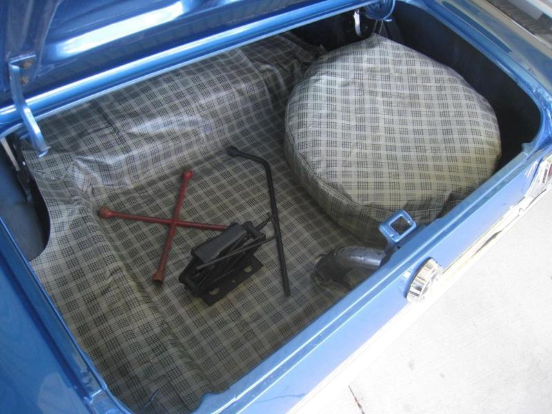 Ford Mustang V8 Sylc Export