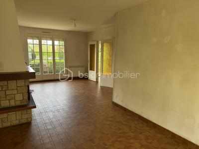 Maison - 91 m² - 5 pièces