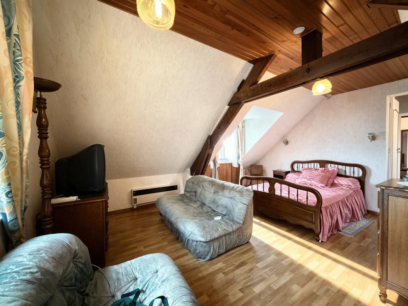 Maison - 80 m² - 4 pièces