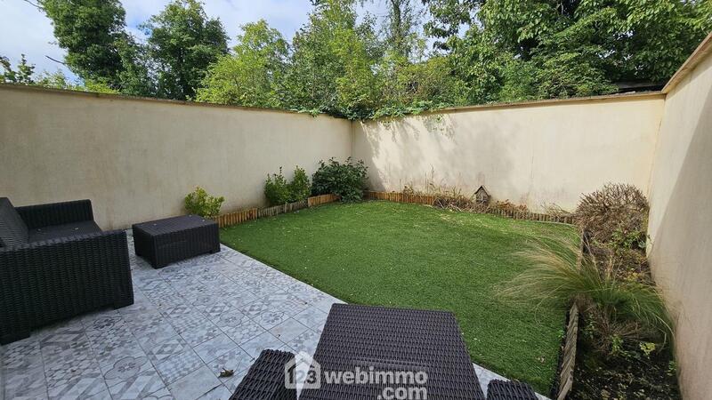 Maison - 69 m² - 3 pièces