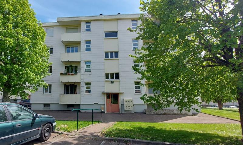 Appartement - 62 m² - 4 pièces