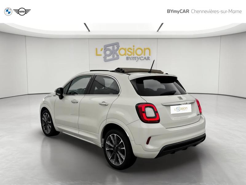 Fiat 500x My22 1.5 FireFly 130 ch s/S Dct7 Hybrid Dolcevita Special Edition
